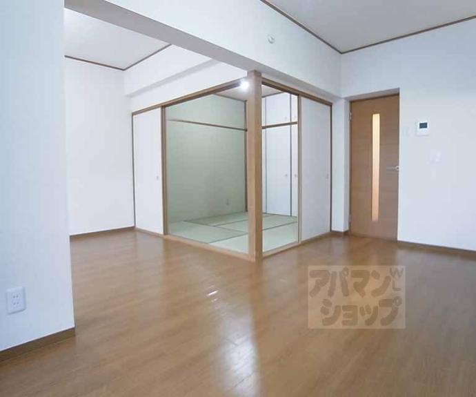 【北前田マンション】間取