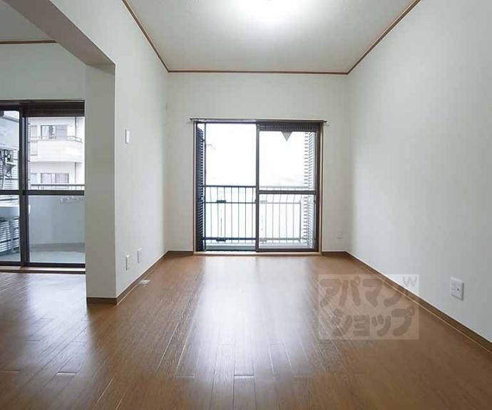 【北前田マンション】間取