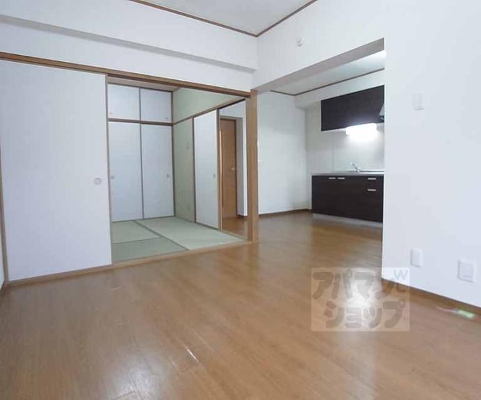 【北前田マンション】間取