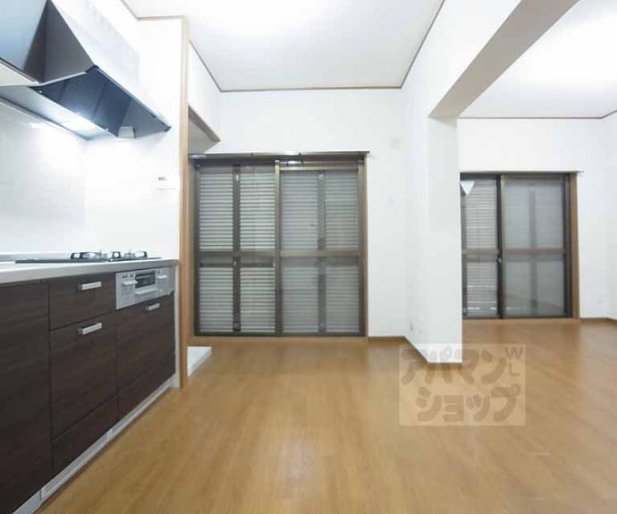 【北前田マンション】間取