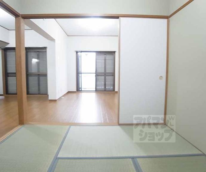 【北前田マンション】間取