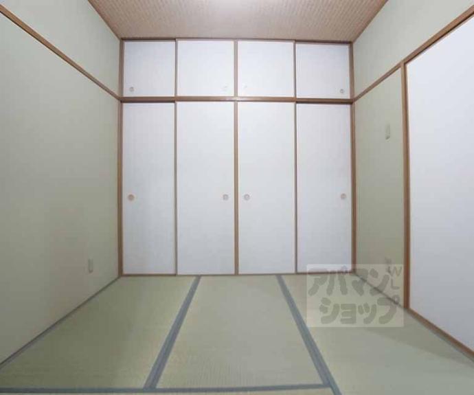 【北前田マンション】間取