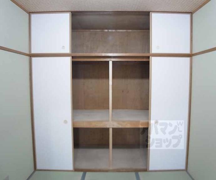 【北前田マンション】間取