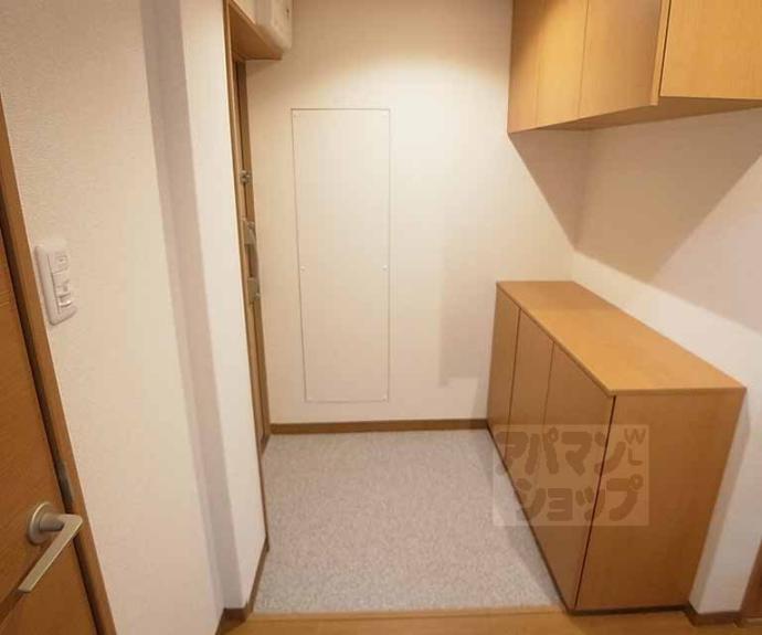 【北前田マンション】間取