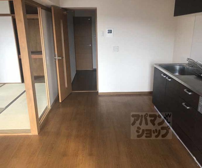 【北前田マンション】間取