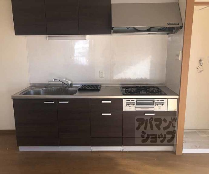 【北前田マンション】間取