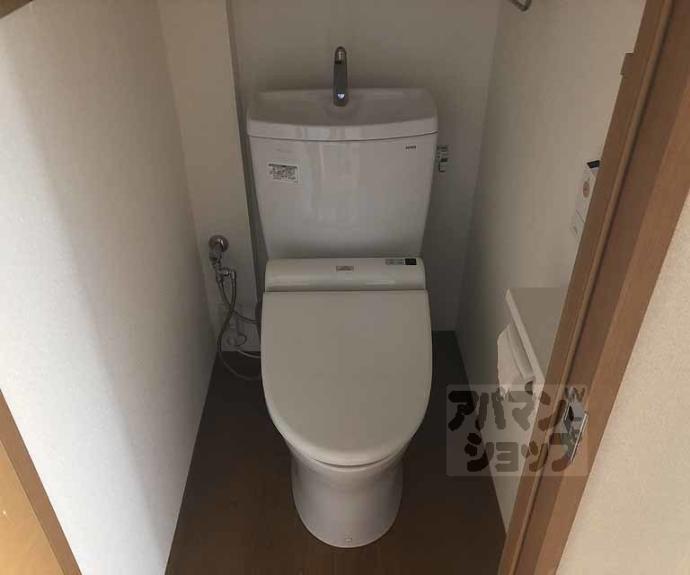 【北前田マンション】間取