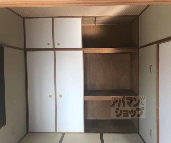 【北前田マンション】間取