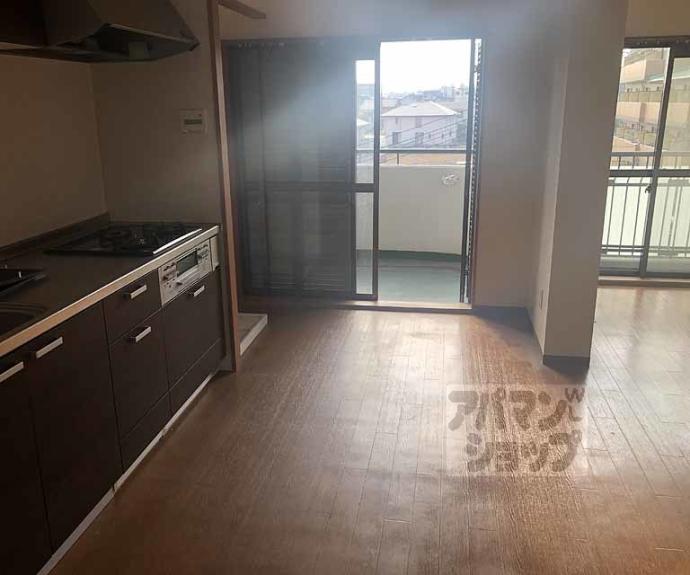 【北前田マンション】間取