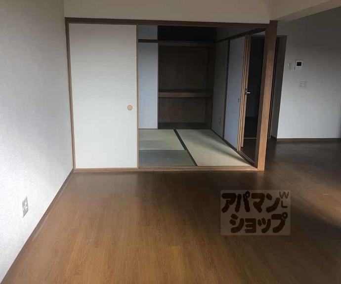 【北前田マンション】間取