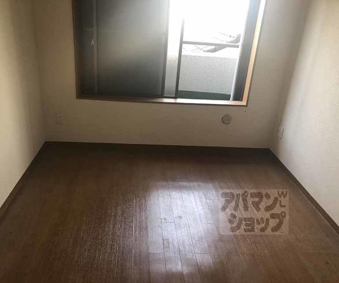 【北前田マンション】間取