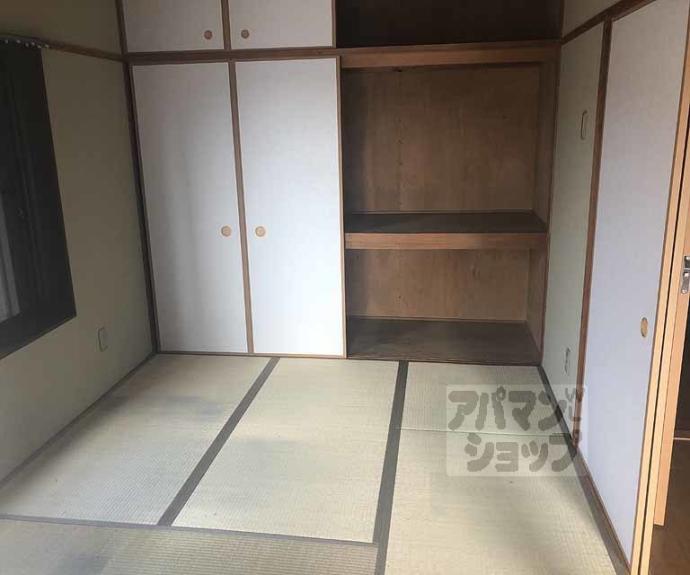 【北前田マンション】間取