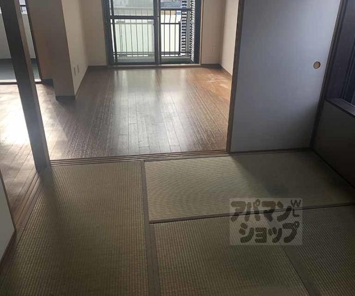 【北前田マンション】間取