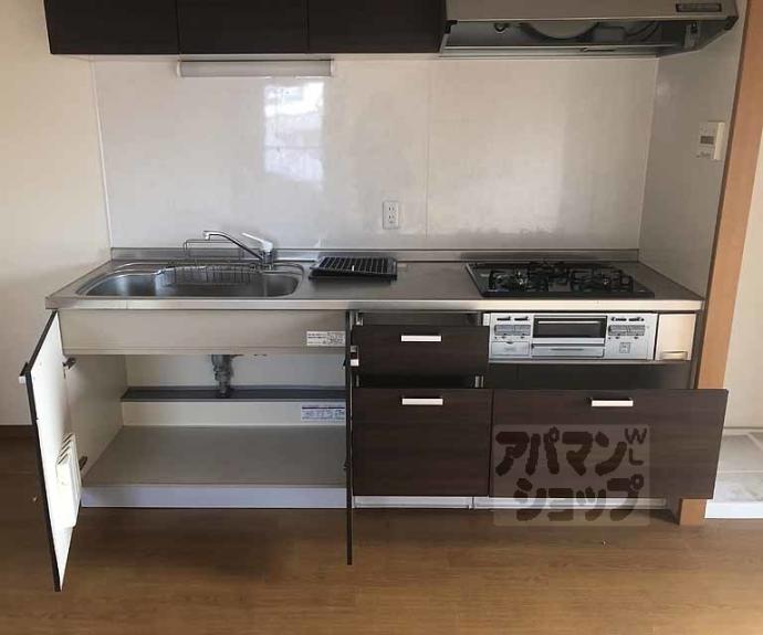 【北前田マンション】間取