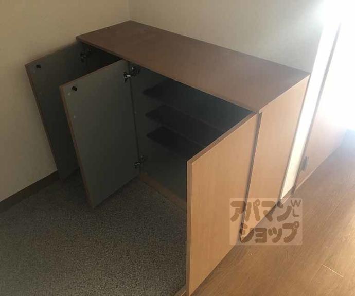 【北前田マンション】間取