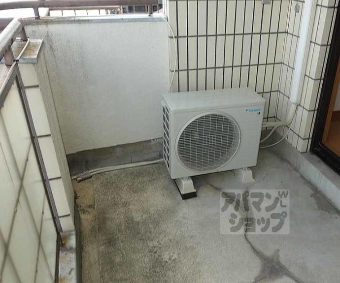 【公園マンション】間取