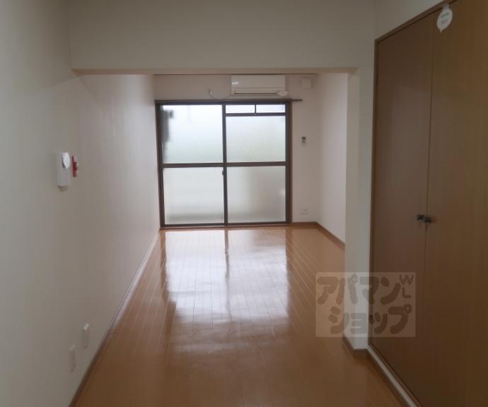 【公園マンション】間取