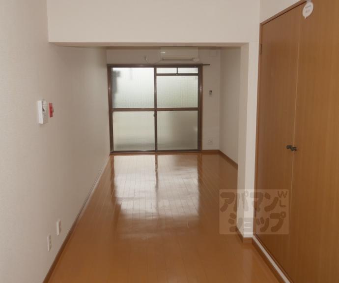 【公園マンション】間取