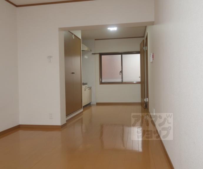 【公園マンション】間取