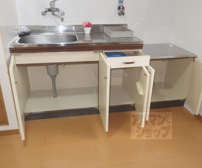 【公園マンション】間取