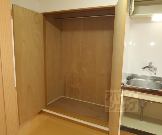 【公園マンション】間取