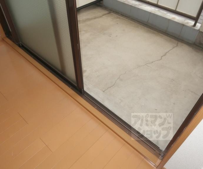 【公園マンション】間取