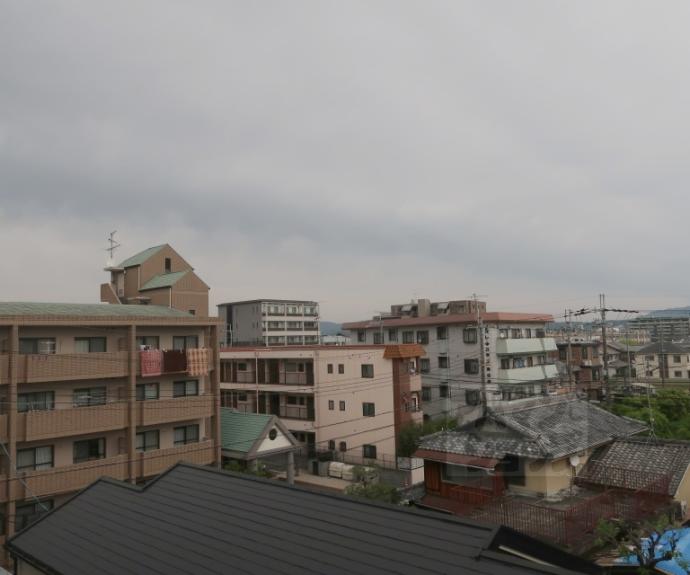 【公園マンション】間取