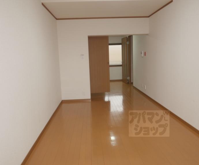 【公園マンション】間取