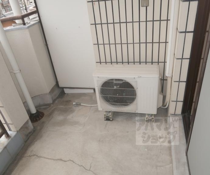 【公園マンション】間取