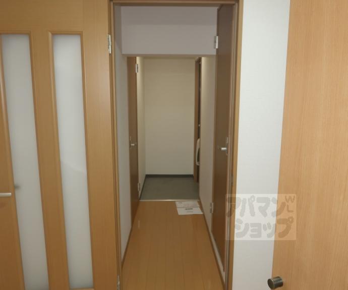 【公園マンション】間取