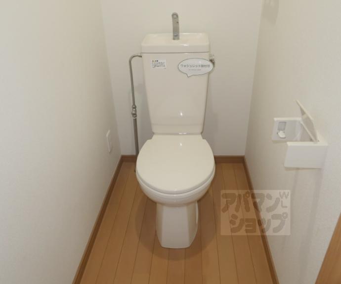 【公園マンション】間取