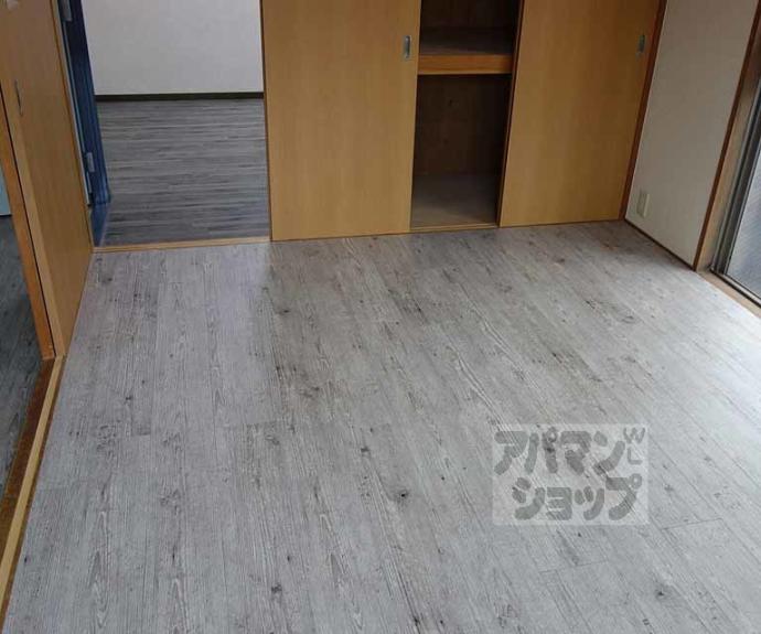 【フォルム長岡天神】間取