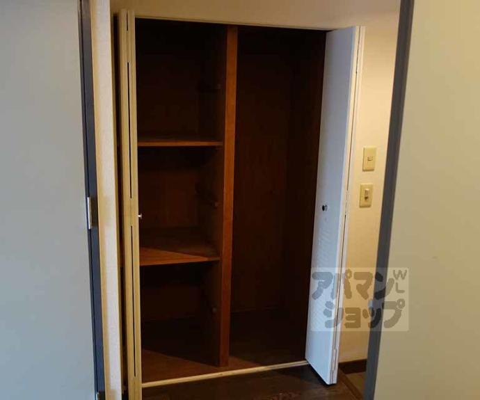 【フォルム長岡天神】間取