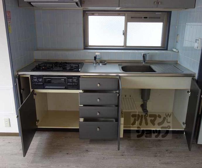 【フォルム長岡天神】間取