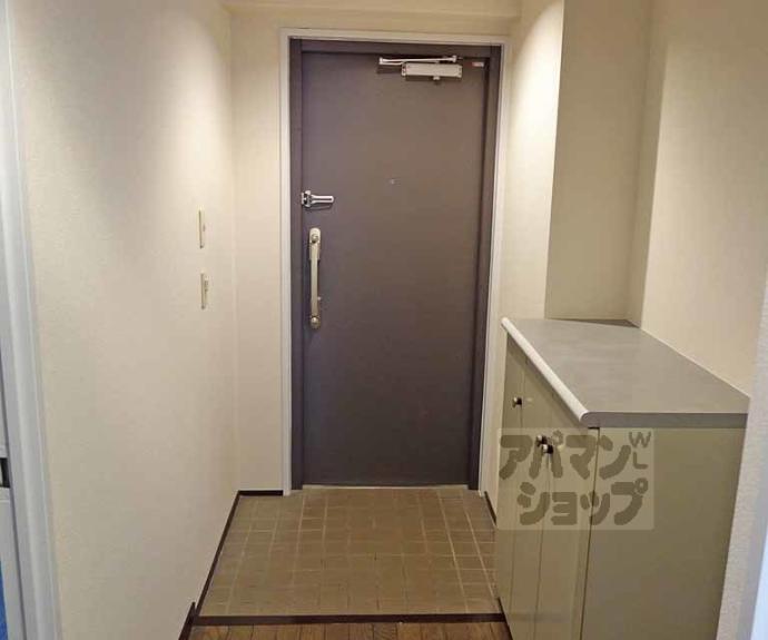【フォルム長岡天神】間取