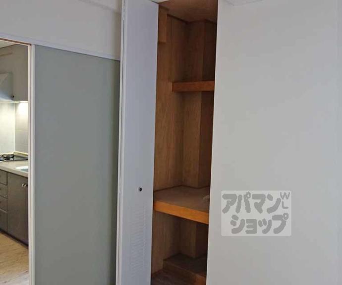 【フォルム長岡天神】間取