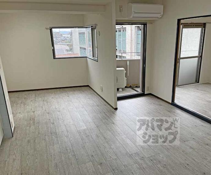 【フォルム長岡天神】間取