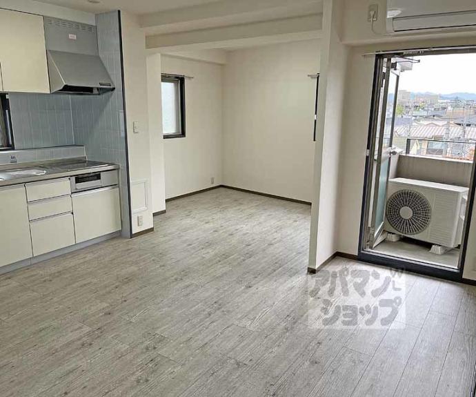 【フォルム長岡天神】間取