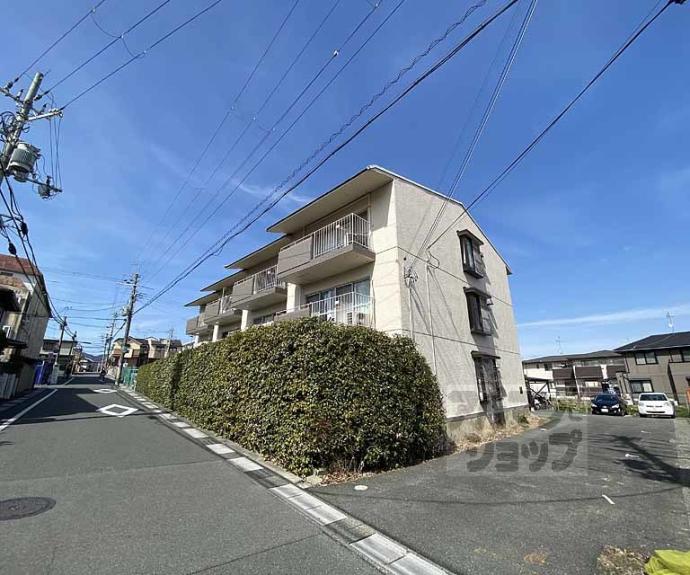 【カイデハイツ】間取