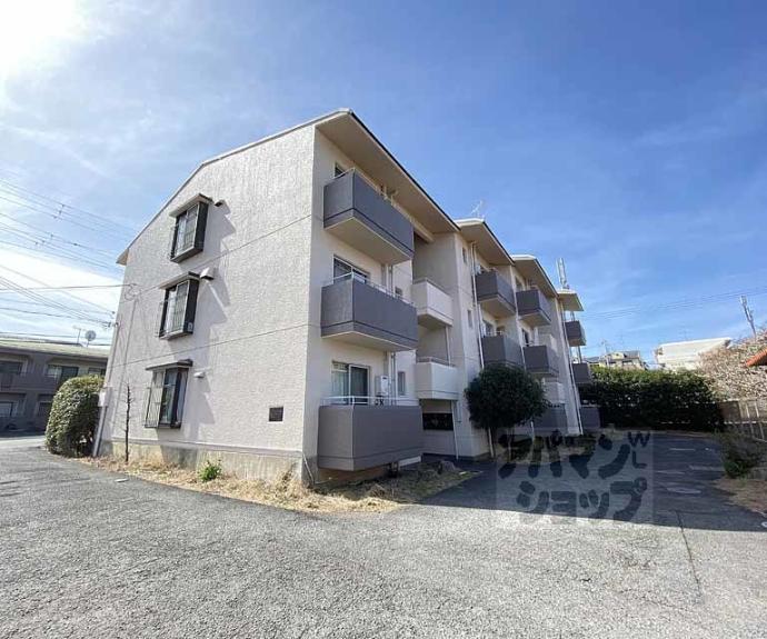 【カイデハイツ】間取