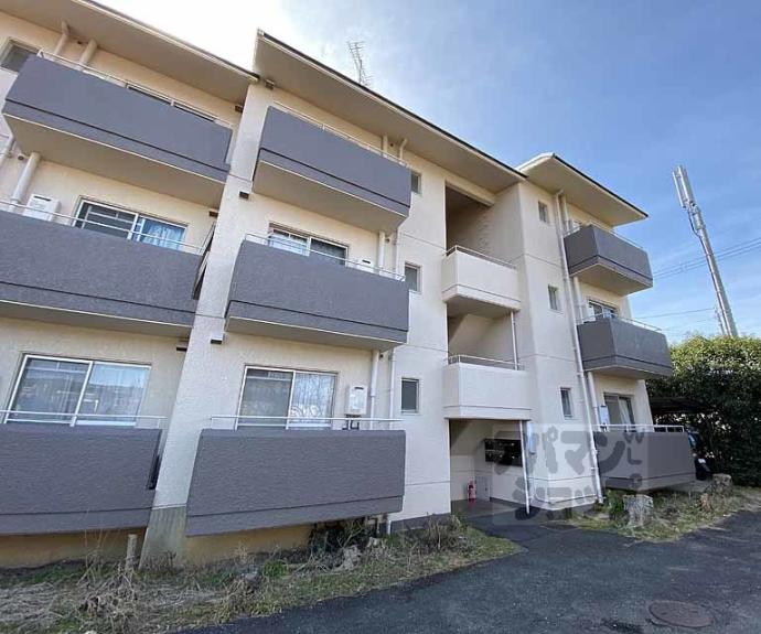 【カイデハイツ】間取