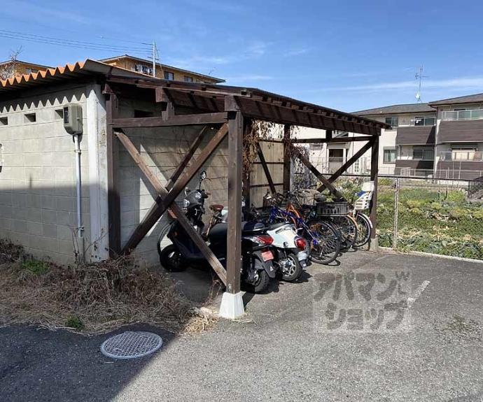 【カイデハイツ】間取