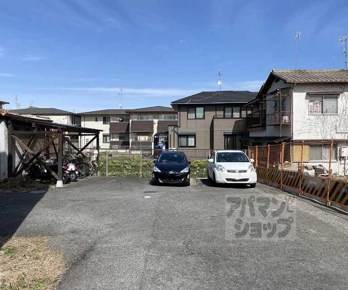 【カイデハイツ】間取