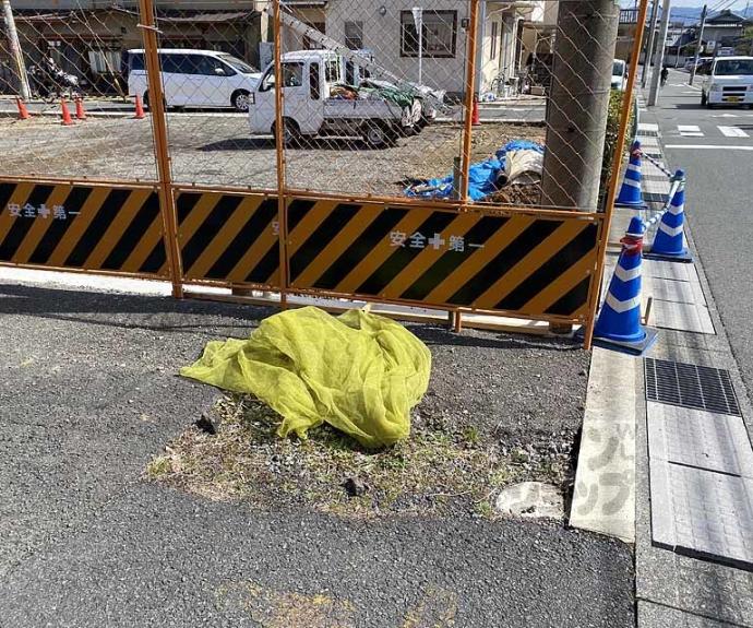 【カイデハイツ】間取