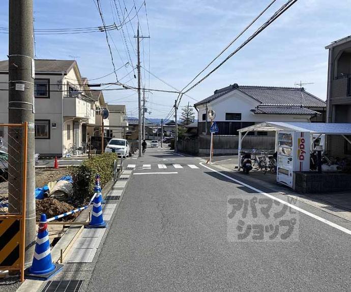 【カイデハイツ】間取