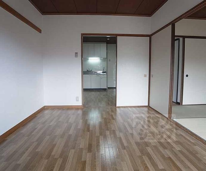 【カイデハイツ】間取