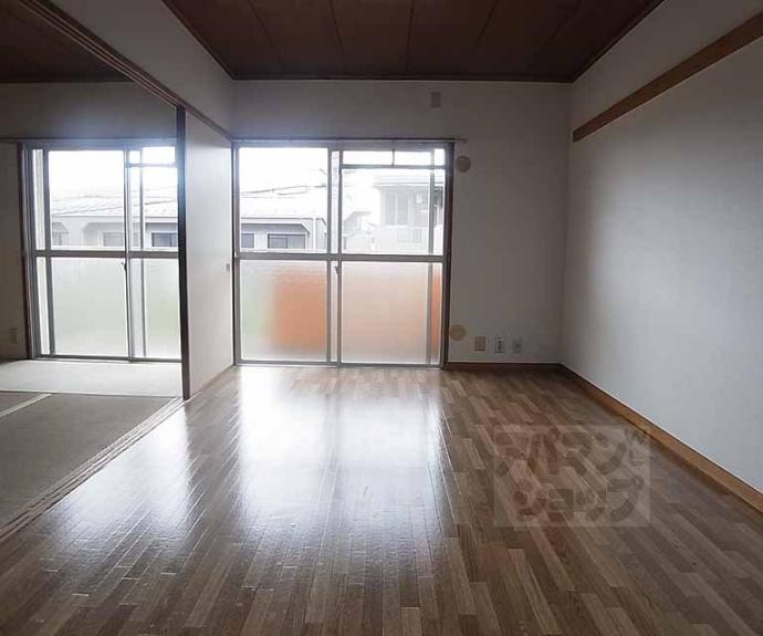 【カイデハイツ】間取