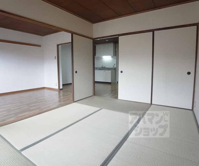 【カイデハイツ】間取