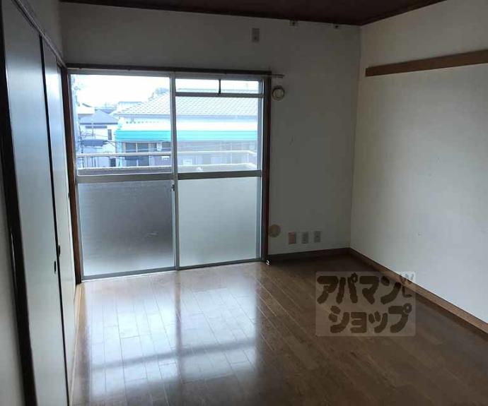 【カイデハイツ】間取