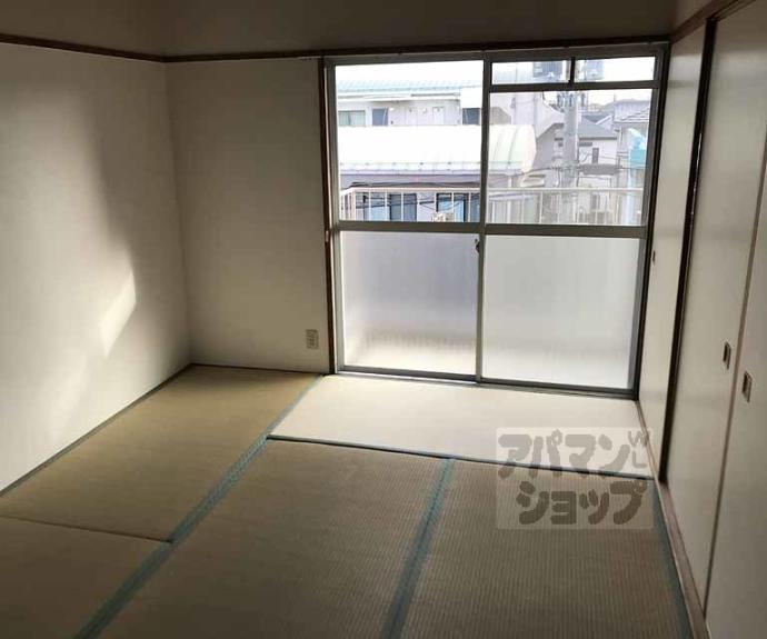 【カイデハイツ】間取